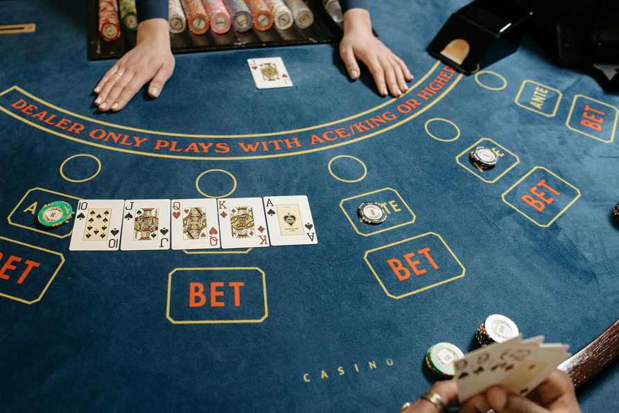 Innovations de paiement dans les casinos en ligne