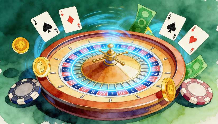 Roulette Tradizionale nei Casinò: Storia, Regole e il Fascino del Tavolo Verde
